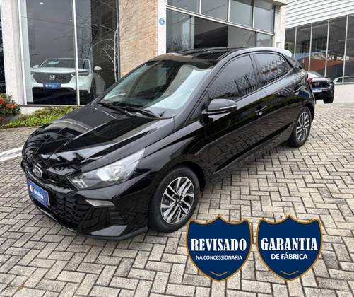 HYUNDAI HB20 1.0 12V FLEX LIMITED MANUAL HYUNDAI HB20 1.0 12V FLEX LIMITED MANUAL